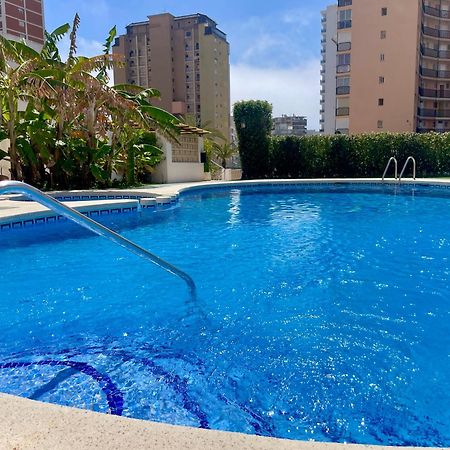 Apartamento Mirador Бенидорм Экстерьер фото
