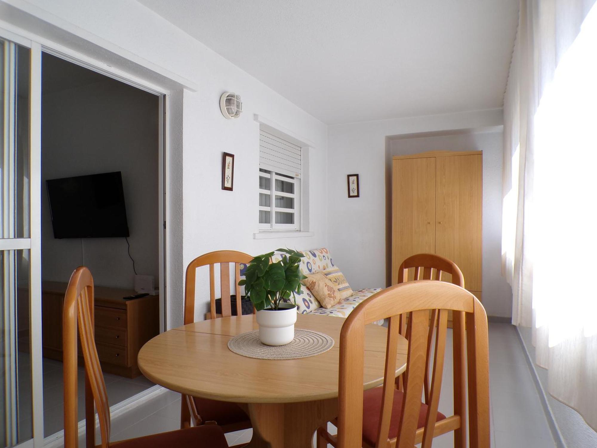 Apartamento Mirador Бенидорм Экстерьер фото