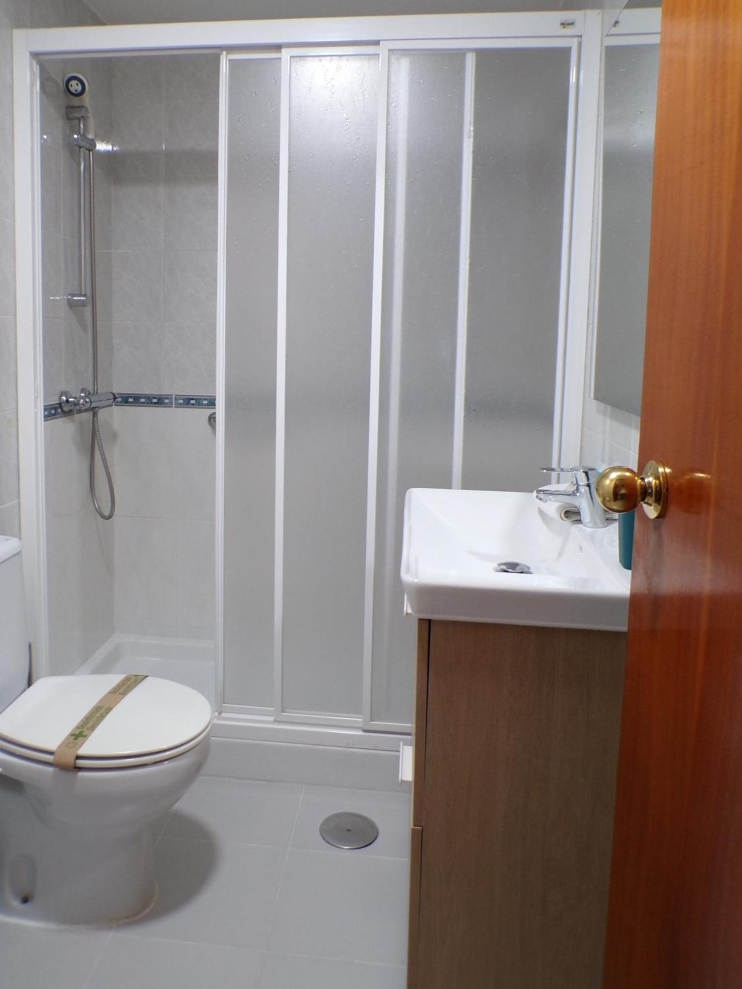 Apartamento Mirador Бенидорм Экстерьер фото
