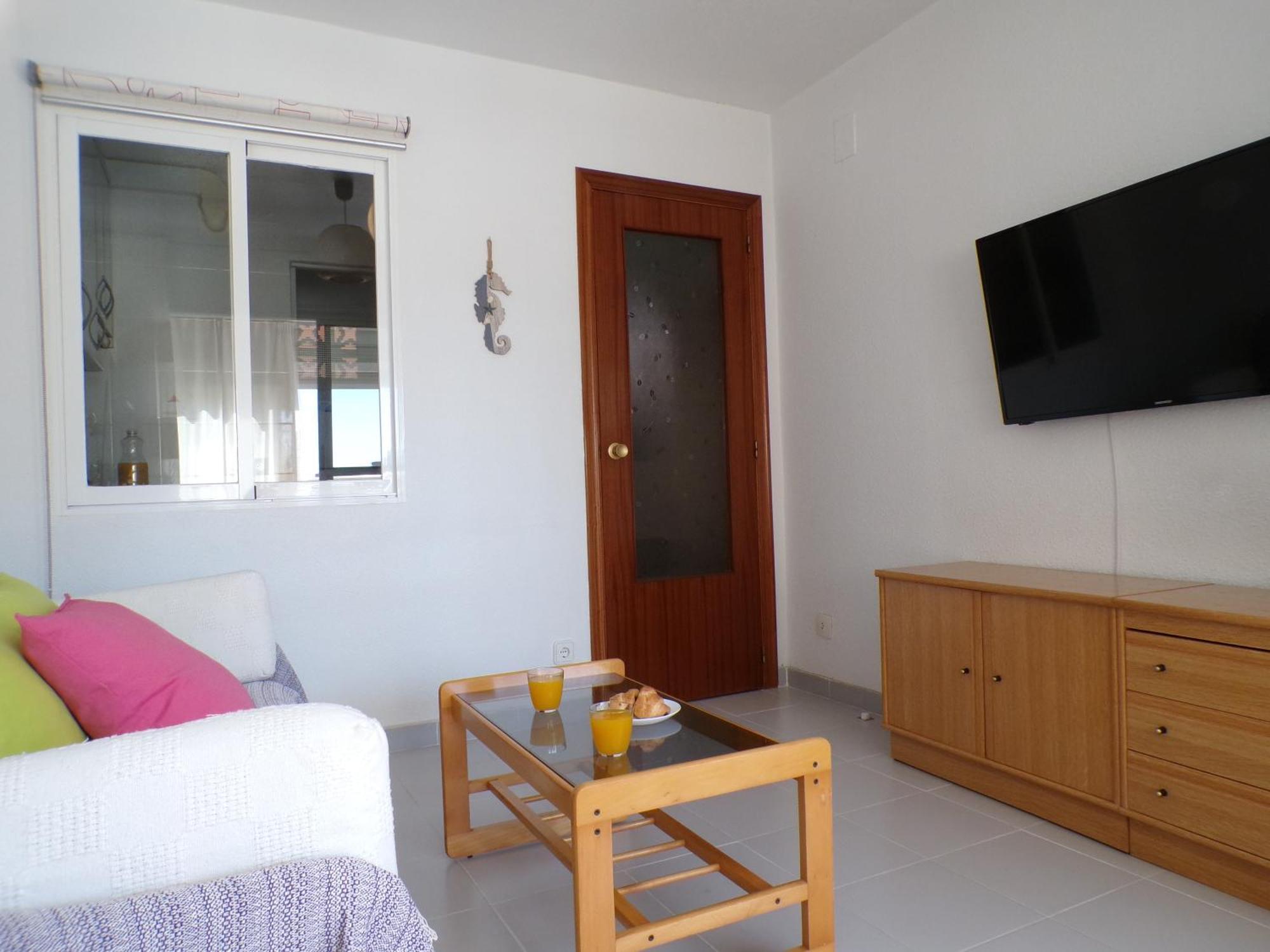 Apartamento Mirador Бенидорм Экстерьер фото
