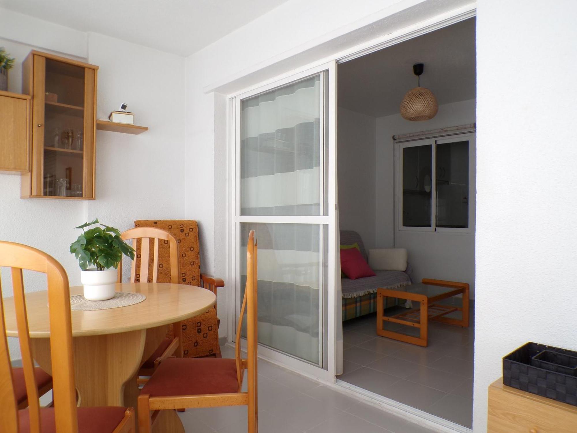 Apartamento Mirador Бенидорм Экстерьер фото