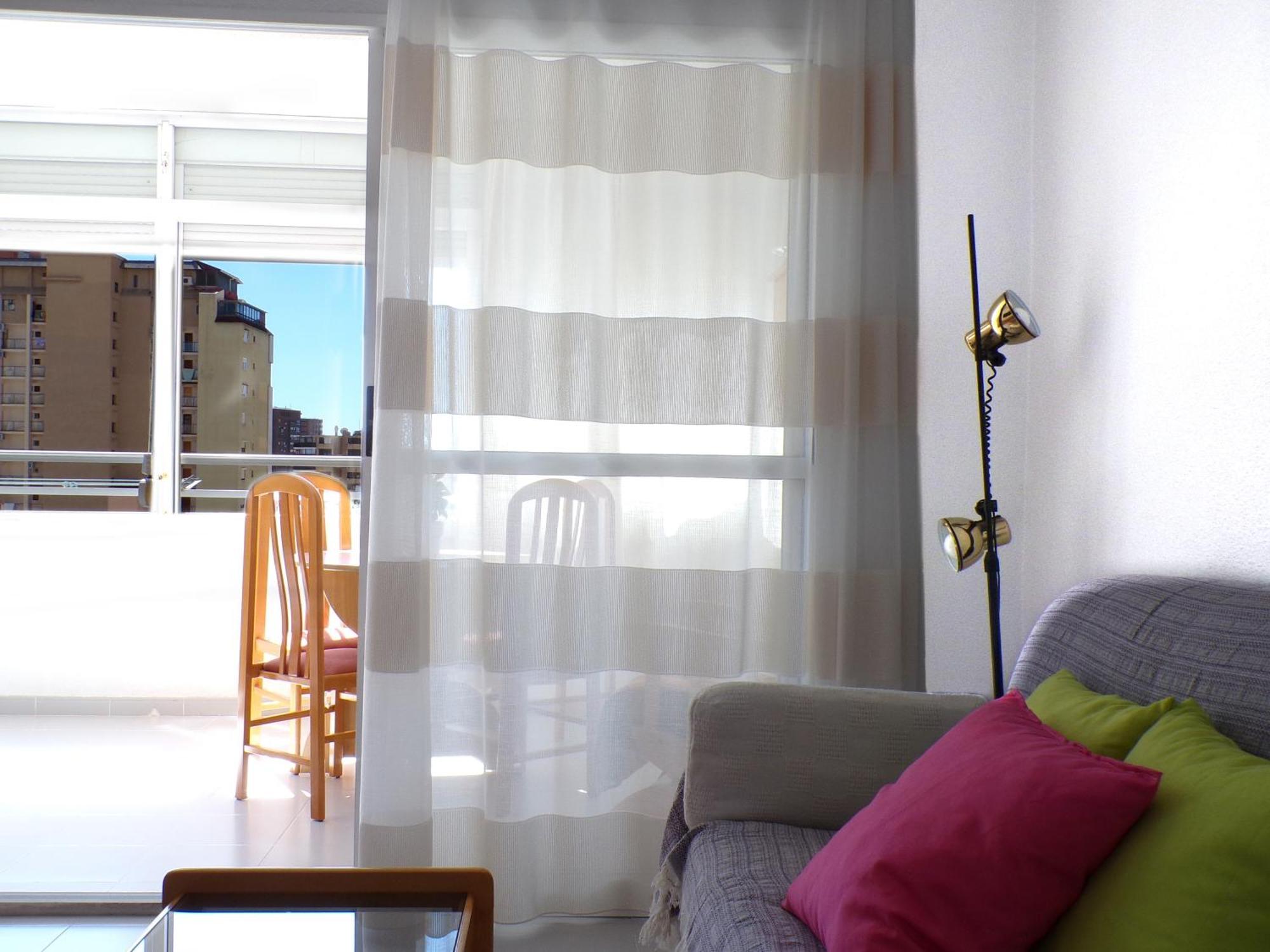 Apartamento Mirador Бенидорм Экстерьер фото