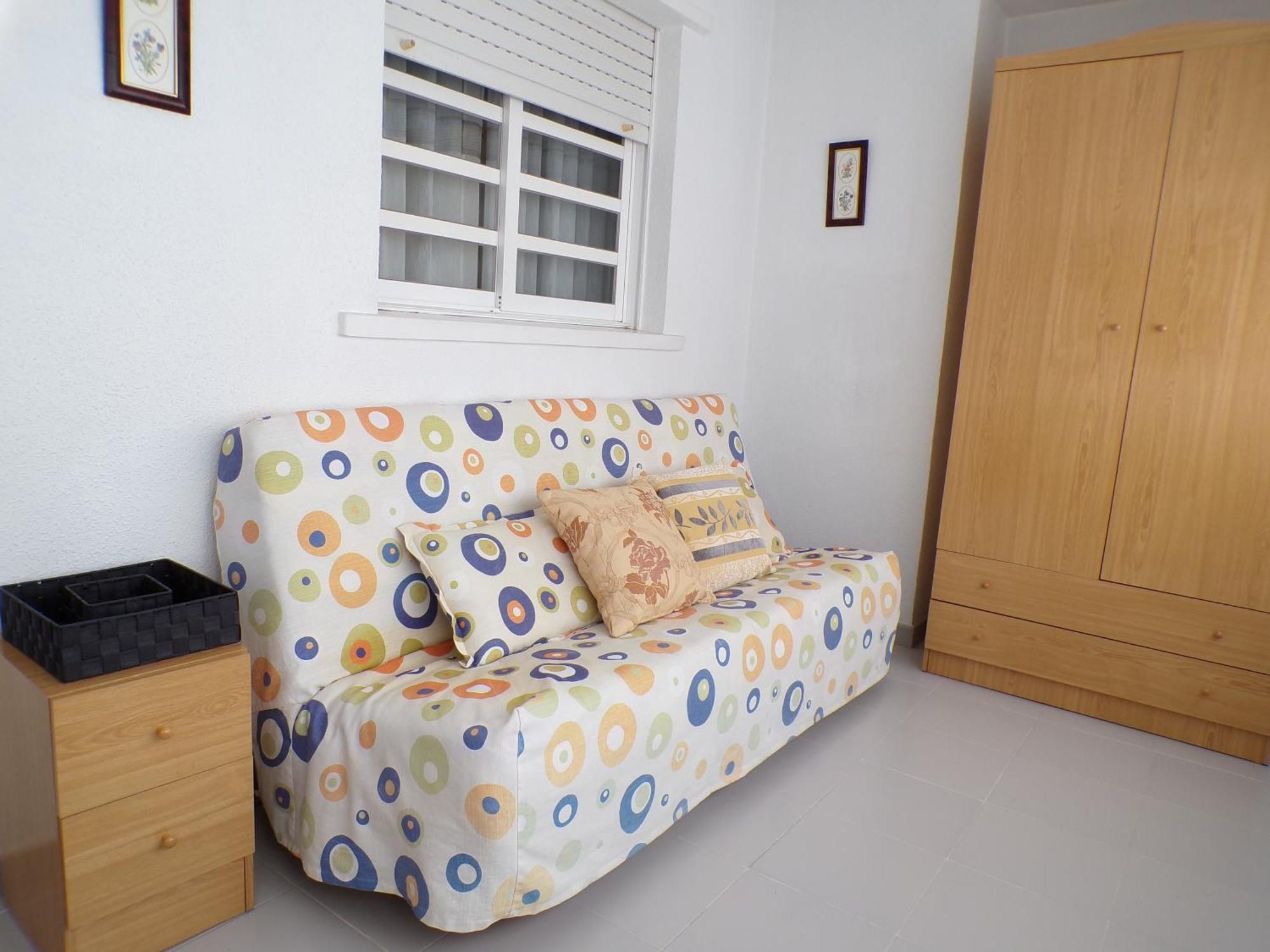 Apartamento Mirador Бенидорм Экстерьер фото