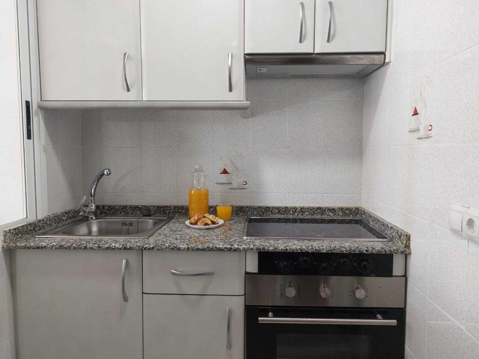 Apartamento Mirador Бенидорм Экстерьер фото